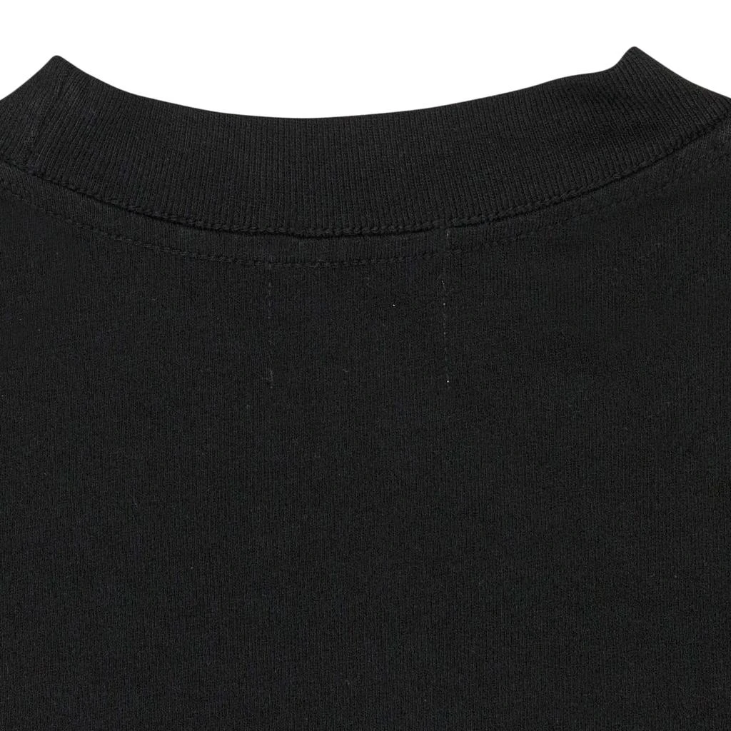 Warren Lotas SCARRED BANDIT BLACK T-SHIRT 3