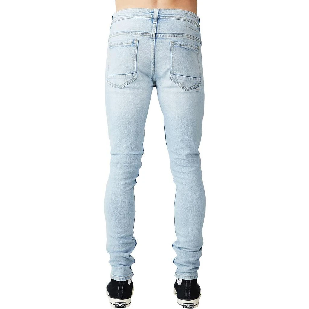 Cotton On Mens Denim Skinny Jeans 2