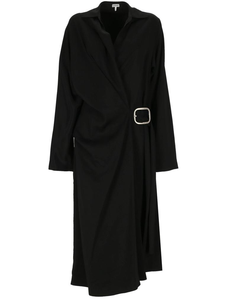 Loewe Belted Midi Dress - Dresses & Skirts - Compare Prices
