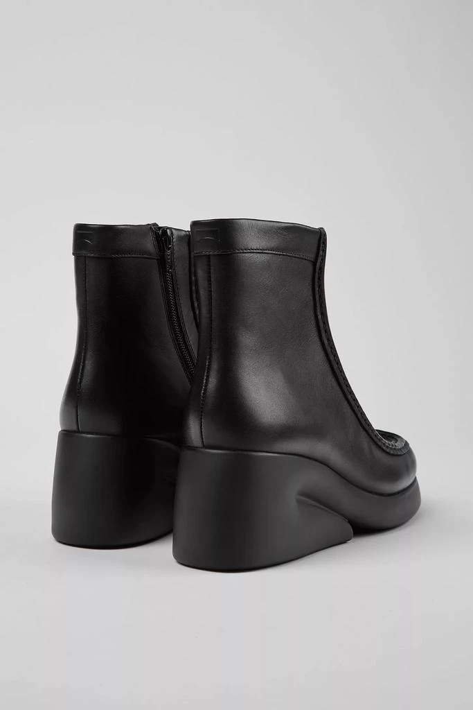 Camper Camper Kaah Leather Zip Boot 3