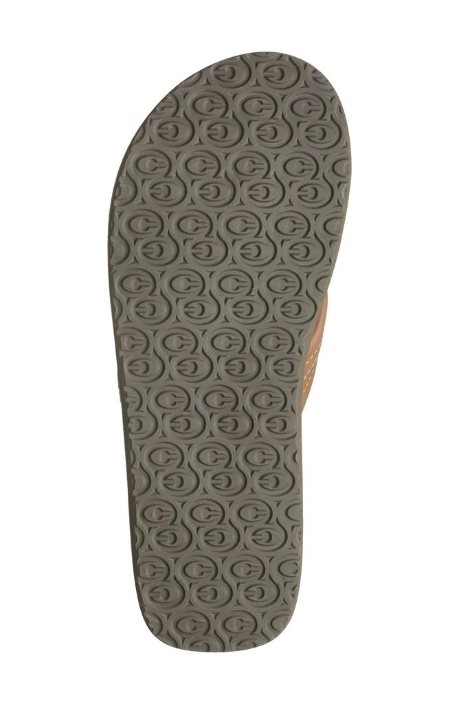 Cobian Sand Lake Flip Flop 5