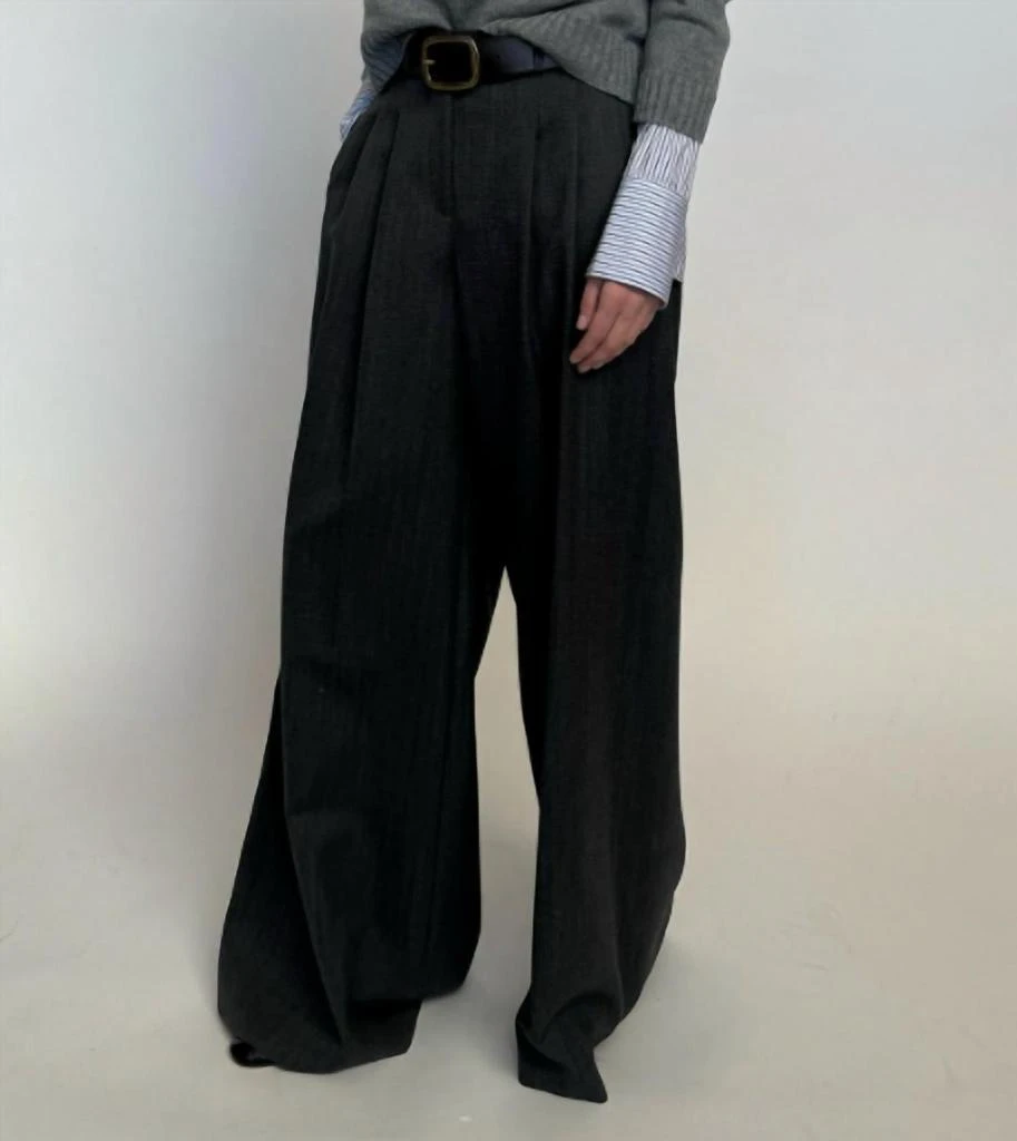 TWP Twp - Avery Wide Leg Pants