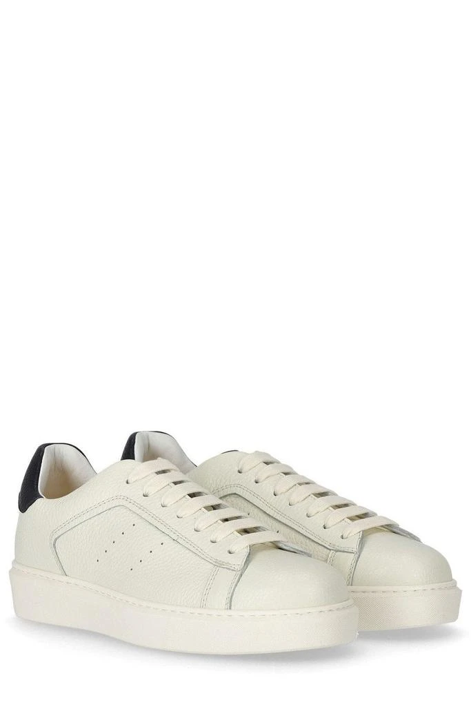DOUCAL'S Doucal's Katay Lace-Up Sneakers 2