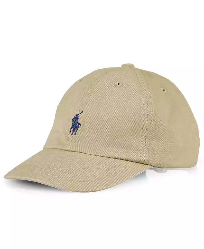 Ralph Lauren Big Boys Cotton Chino Baseball Cap