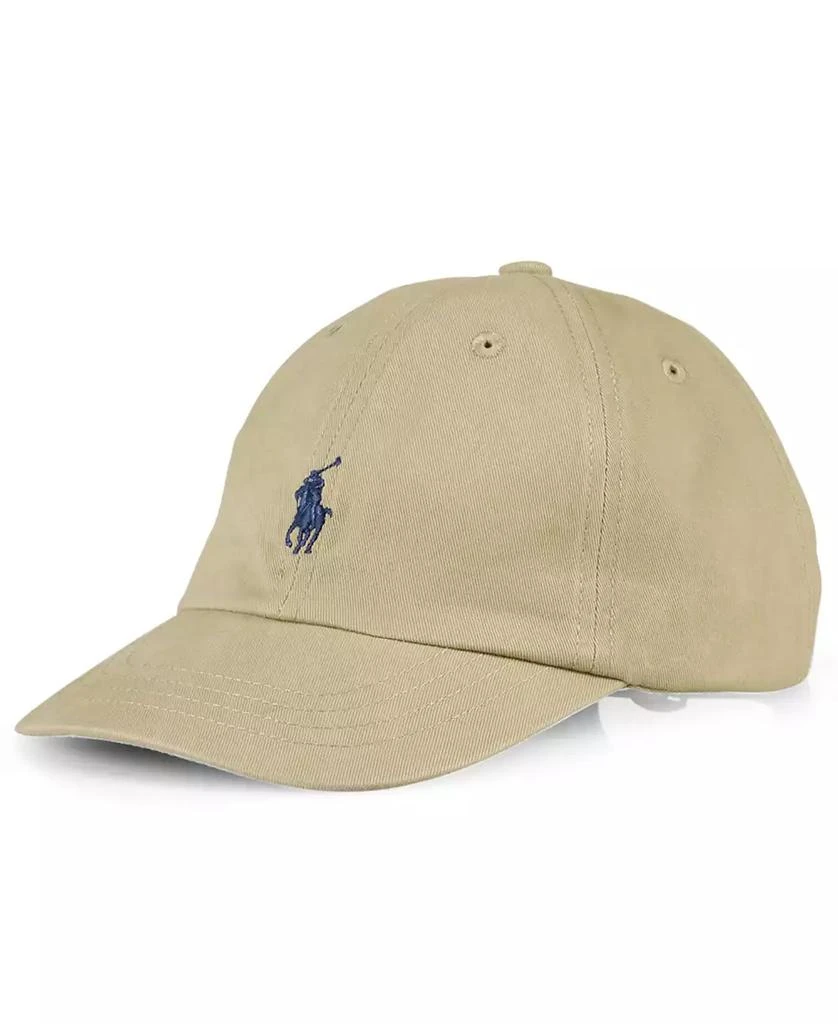 Ralph Lauren Big Boys Cotton Chino Baseball Cap 2