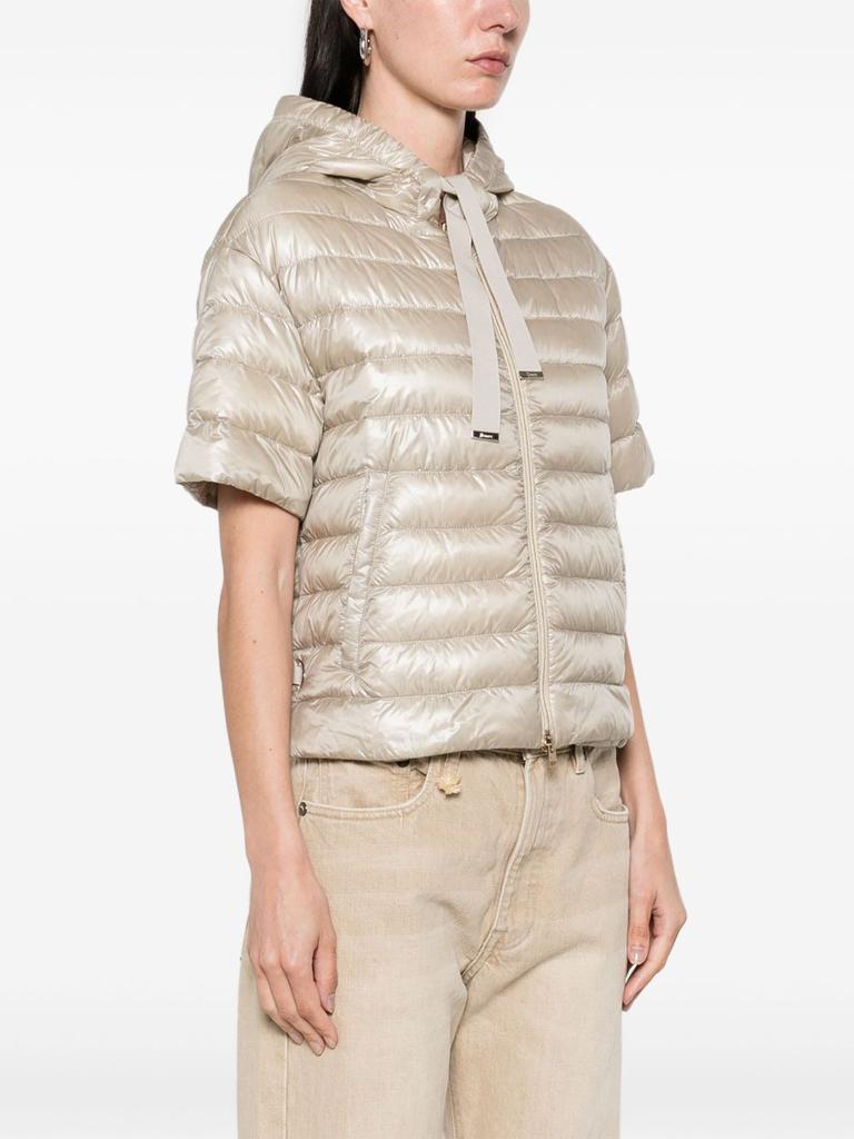 Herno HERNO - Nylon Short Down Jacket