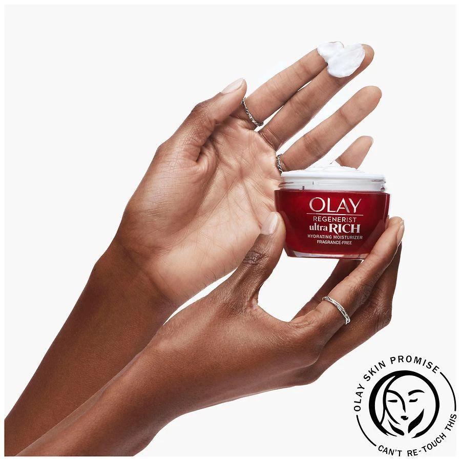 Olay Regenerist Ultra Rich Face Moisturizer No scent 4