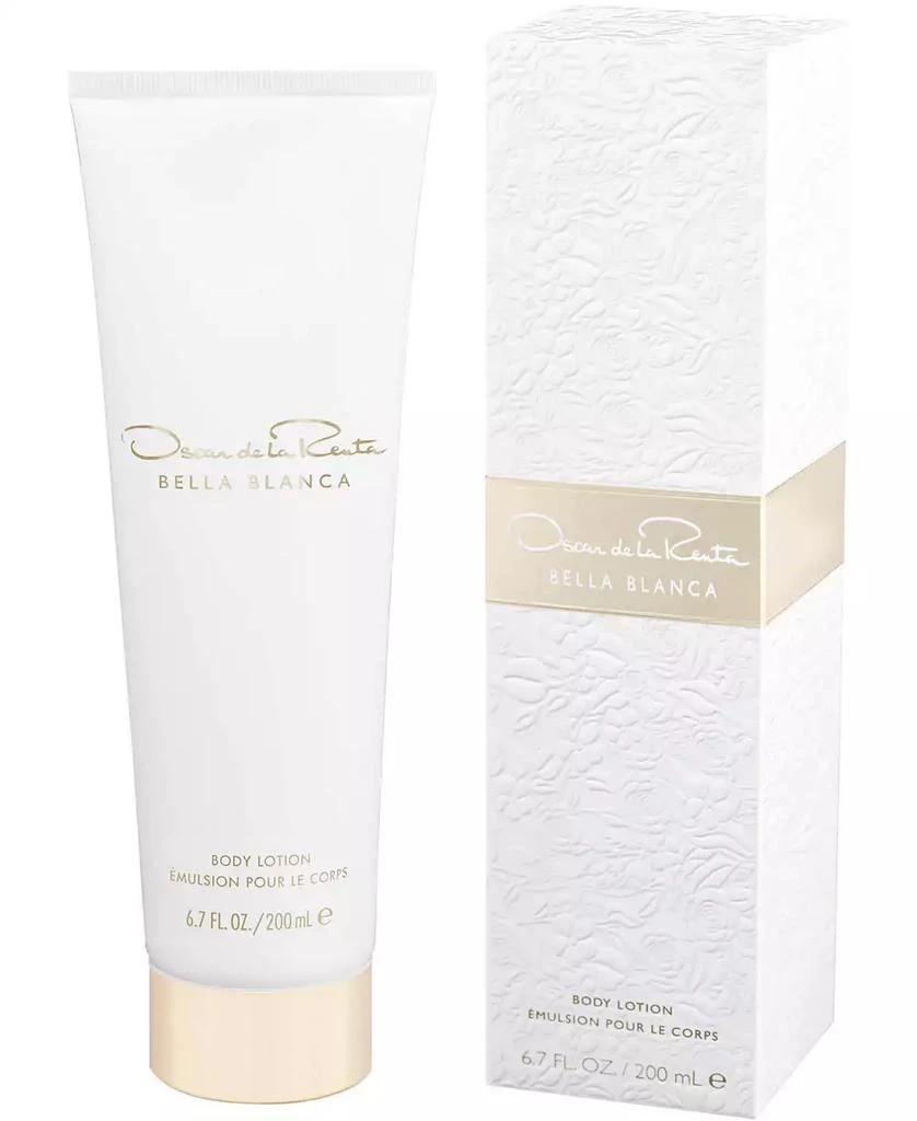 Oscar de la Renta Bella Blanca Body Lotion, 6.7-oz. 6