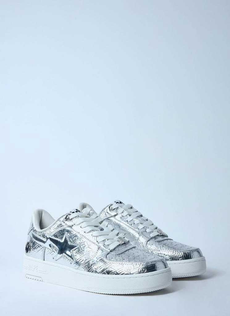 A Bathing Ape A BATHING APE® Bape Sta 5 Lace-Up Sneakers 2