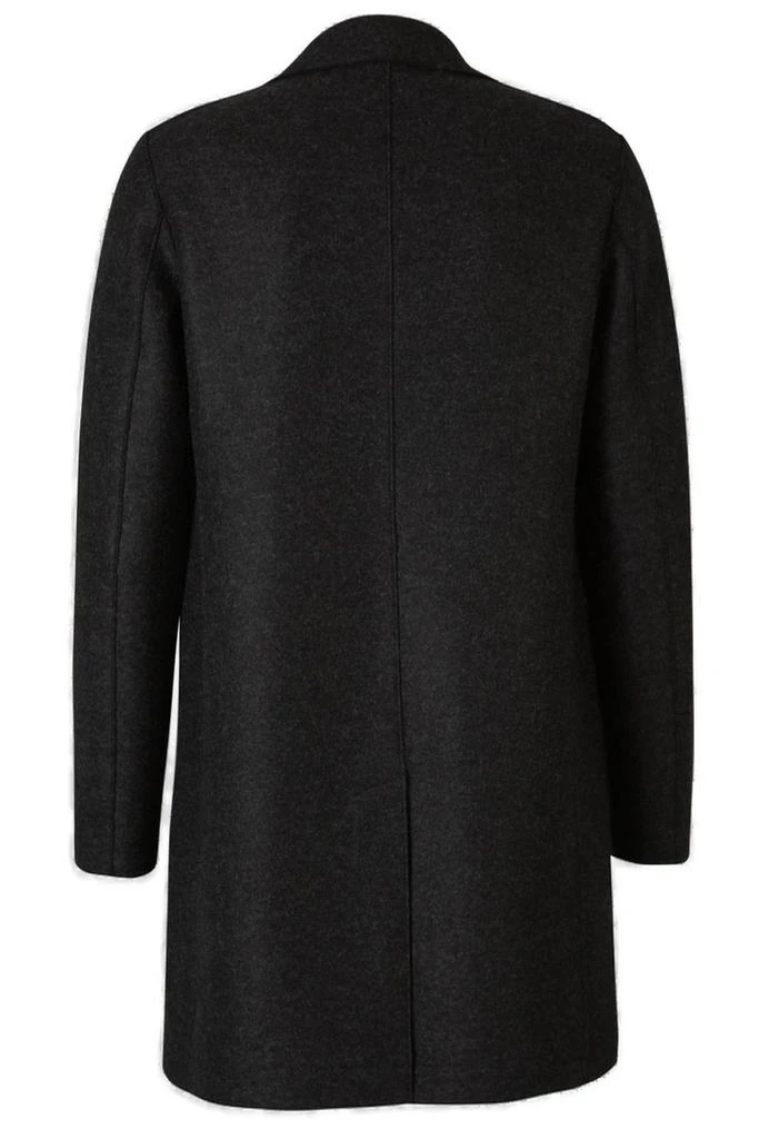 Harris Wharf London Harris Wharf London Single-Breasted Coat 2