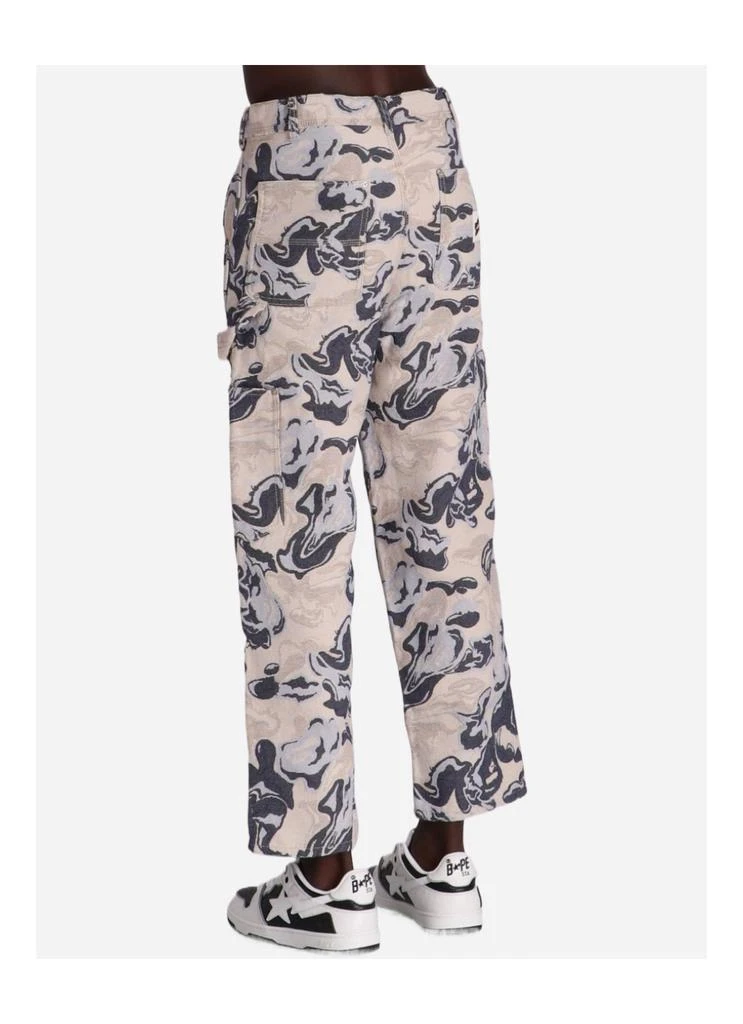 Bape Bape Art Camo Gobelin Work Pants M 3