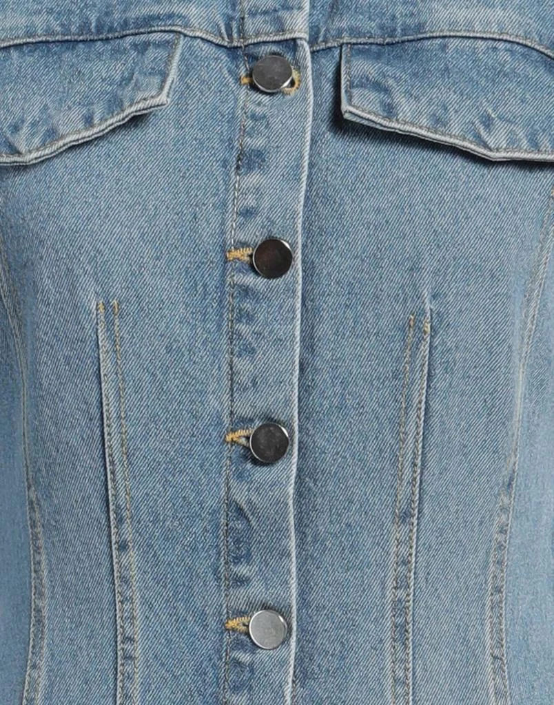 REMAIN Denim dress 4