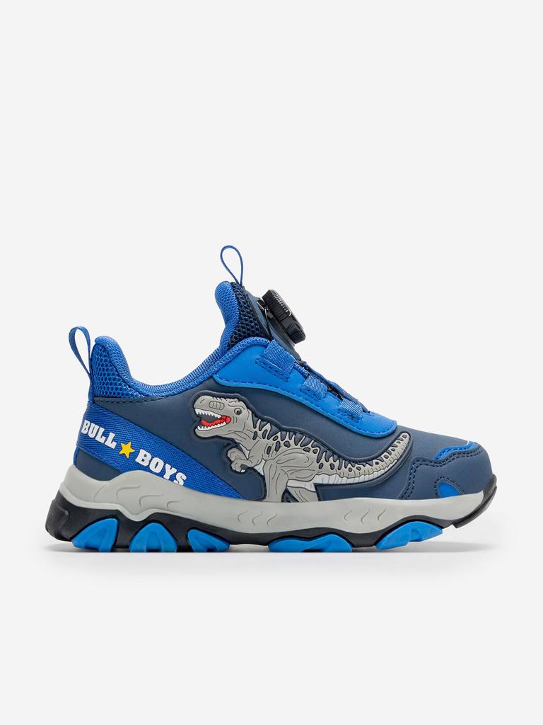 Lelli Kelly Lelli Kelly Boys T-Rex Trainers in Blue