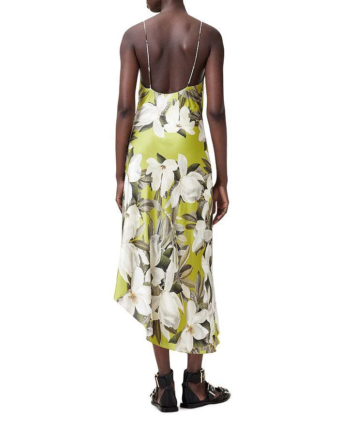 ALL SAINTS Alexia Floral Slip Dress 4
