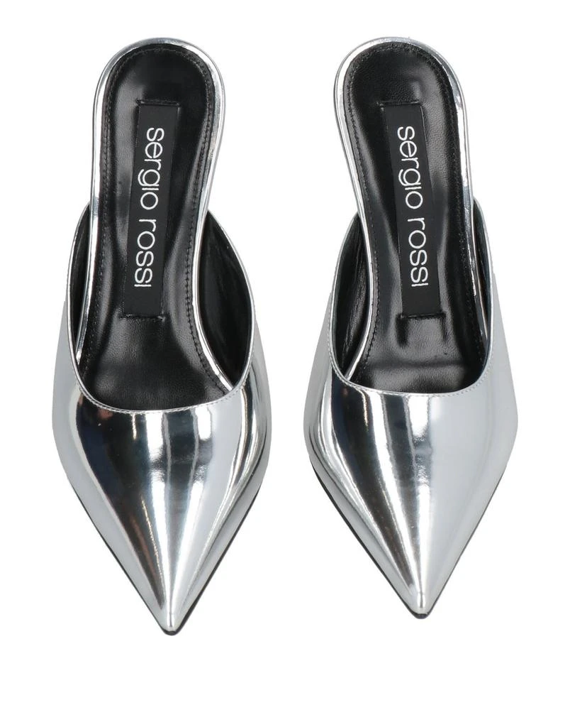 Sergio Rossi Mules and clogs 4