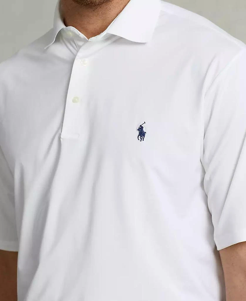 Ralph Lauren Men's Big & Tall Performance Stretch Jersey Polo Shirt 4