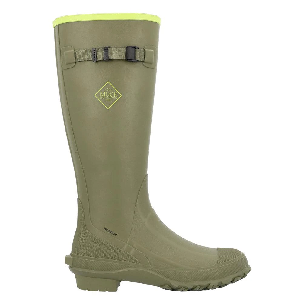 Muck Boot Harvester Tall Rain Pull On Round Toe Boots 1