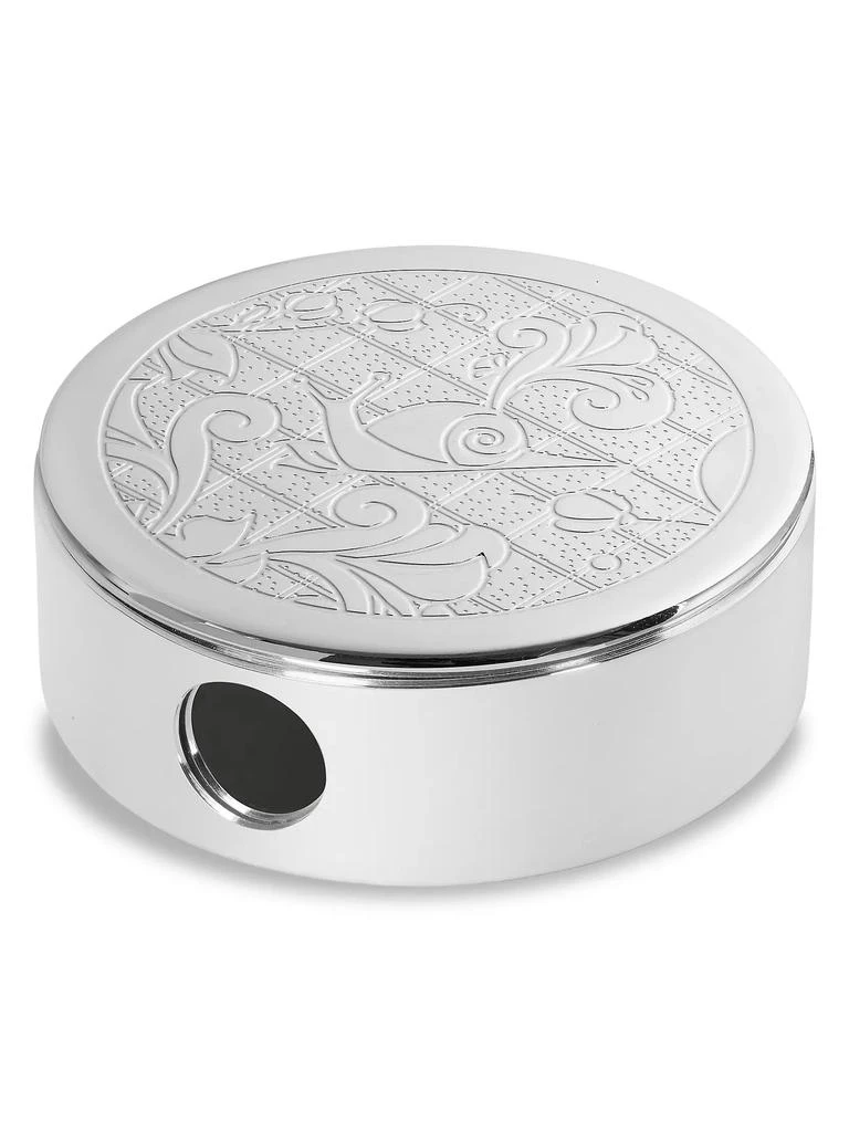 Christofle Jardin D'Eden Silverplated Ashtray 1