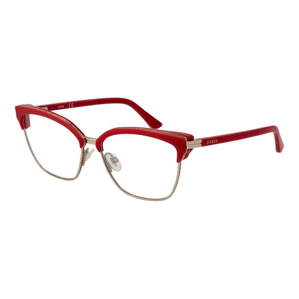 GUESS Stainless Steel Glasses Women
s (Frames)