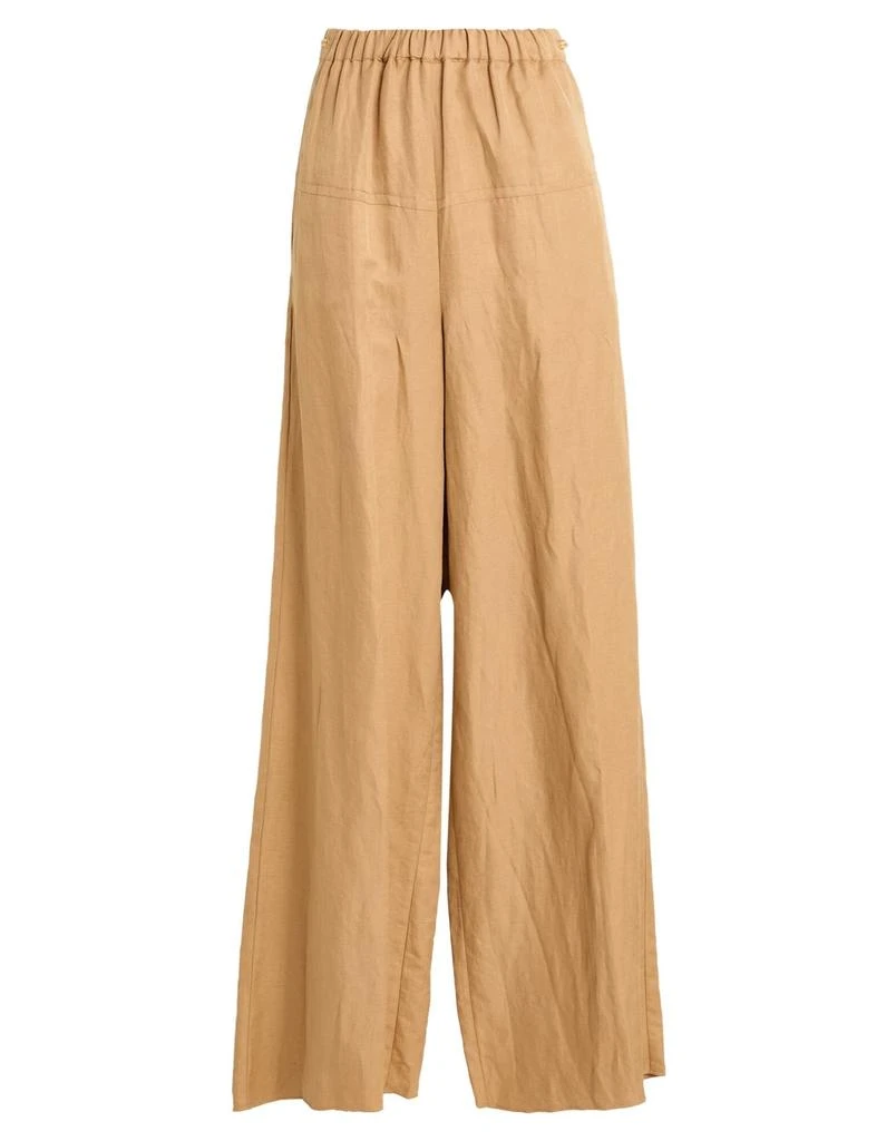 Wide-leg pants