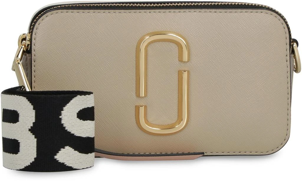 Marc Jacobs Marc Jacobs The Snapshot Leather Camera Bag 2