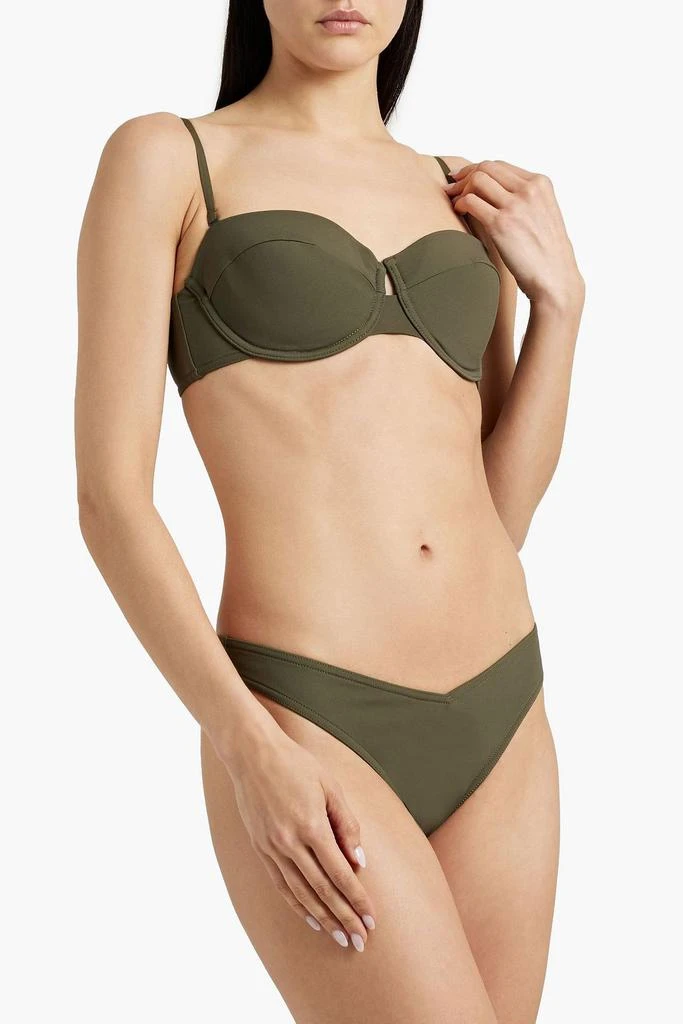 Zimmermann Bandeau bikini top 5