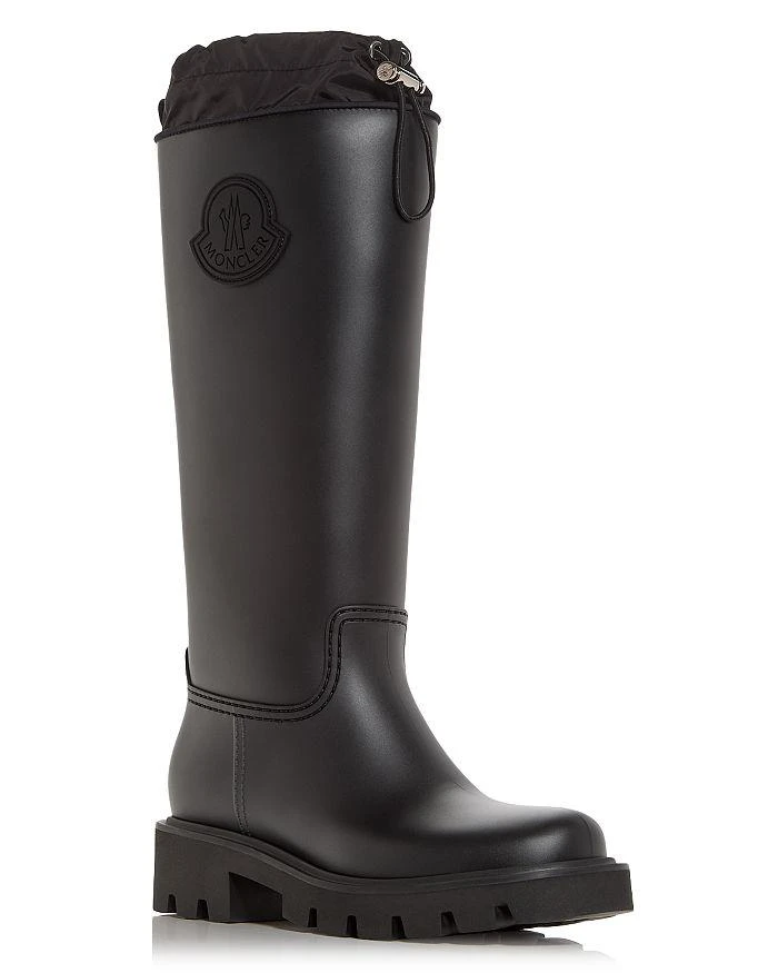 Moncler Women's Kickstream Rain Boots 1