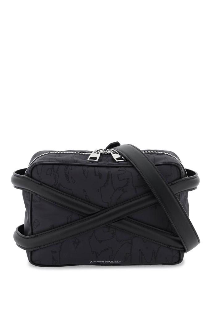 Alexander McQueen the harness camera bag - Shoulder Bags