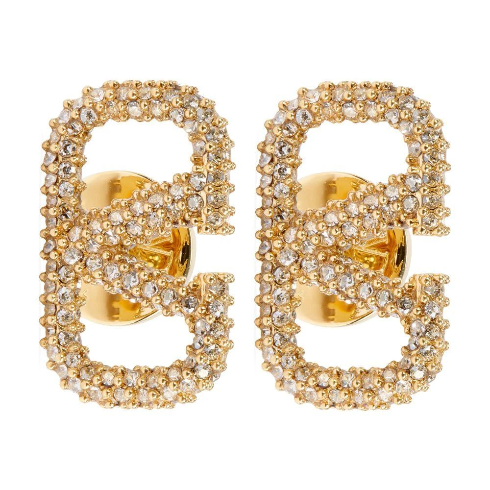 Valentino V Logo earrings 5