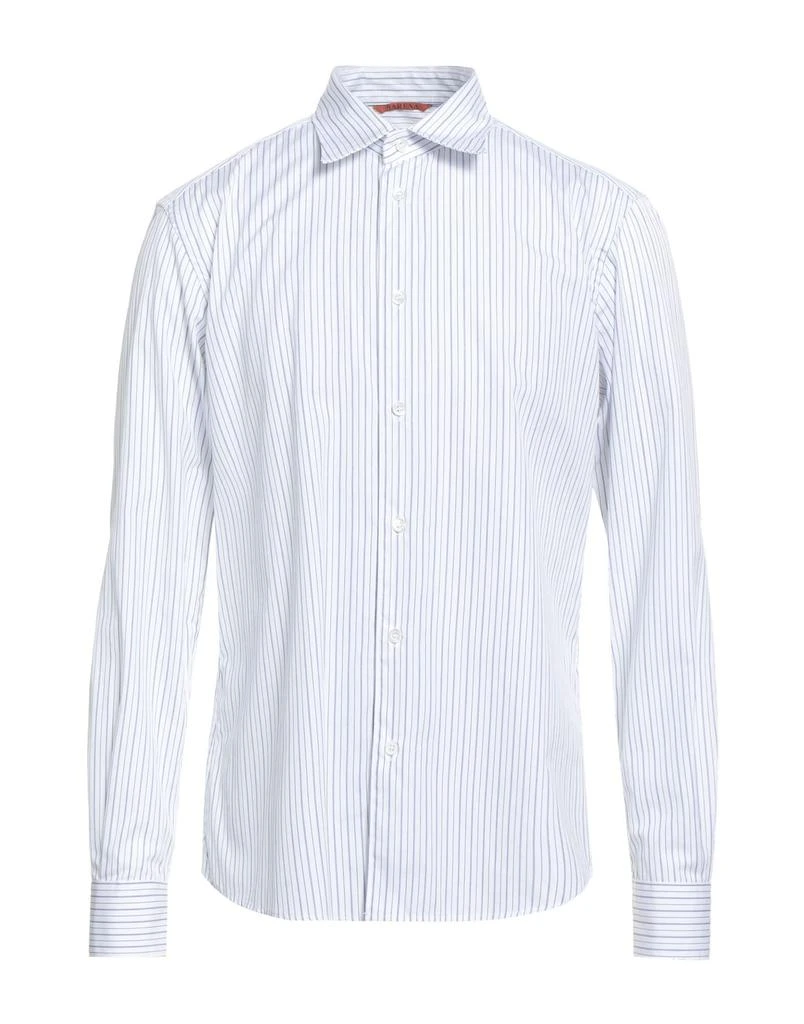BARENA Striped shirt 1