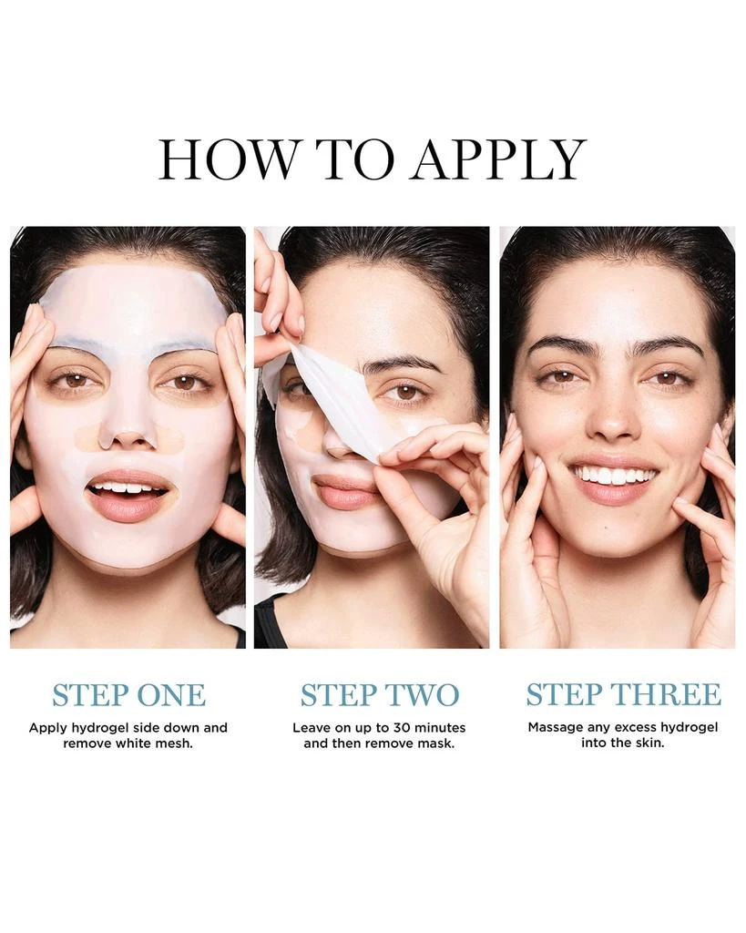 Lancôme Advanced Genifique Hydrogel Melting Sheet Mask, 4 Count 6