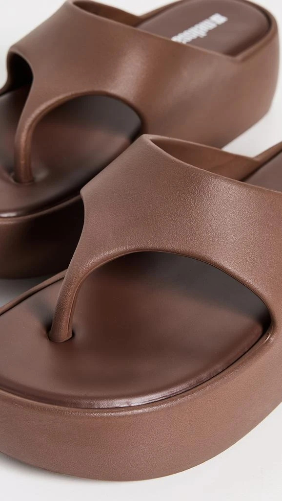 Melissa Melissa Free Platform Thong Sandals 5