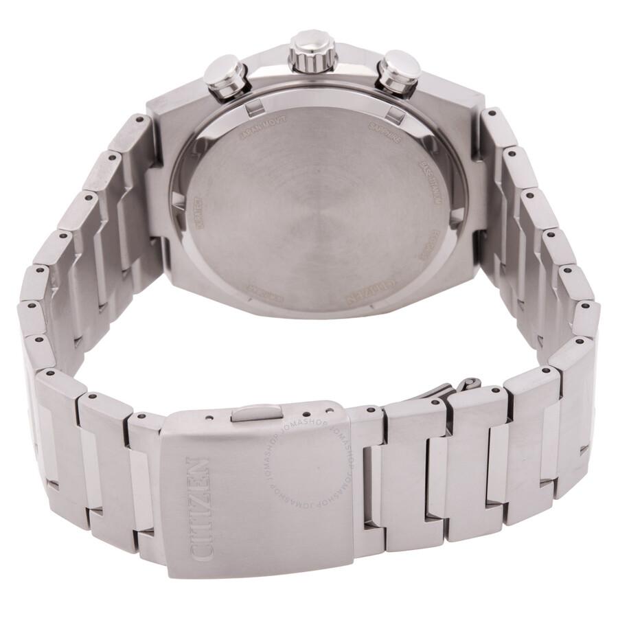 Zenshin Chronograph Green Dial Men's Watch CA4610-85X – On Sale