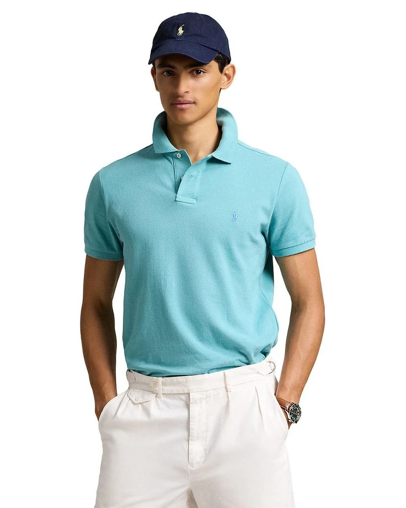 Ralph Lauren Classic Fit Cotton Polo Shirt 1