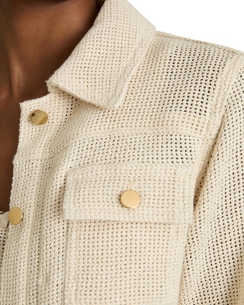 REISS Renzo Textured Jacket 5