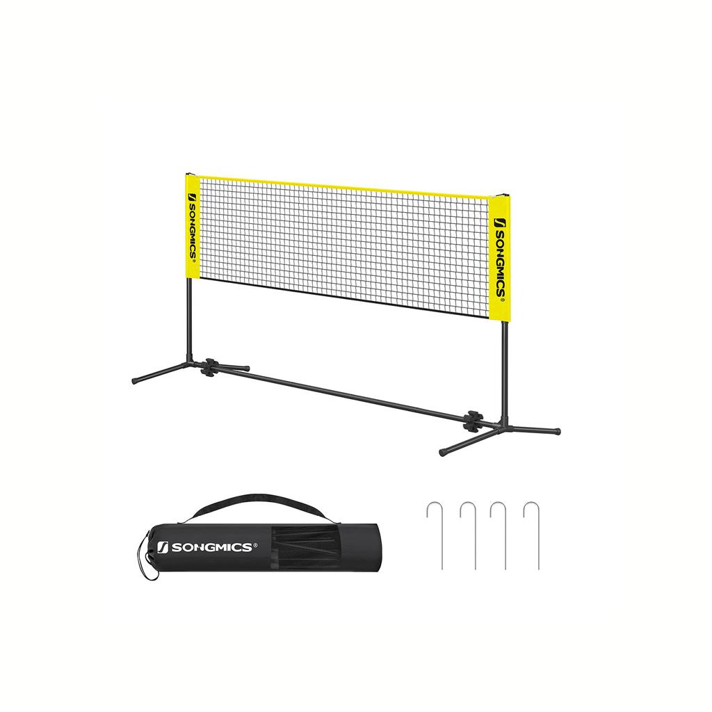 BreeBe 10 Feet Badminton Net Set