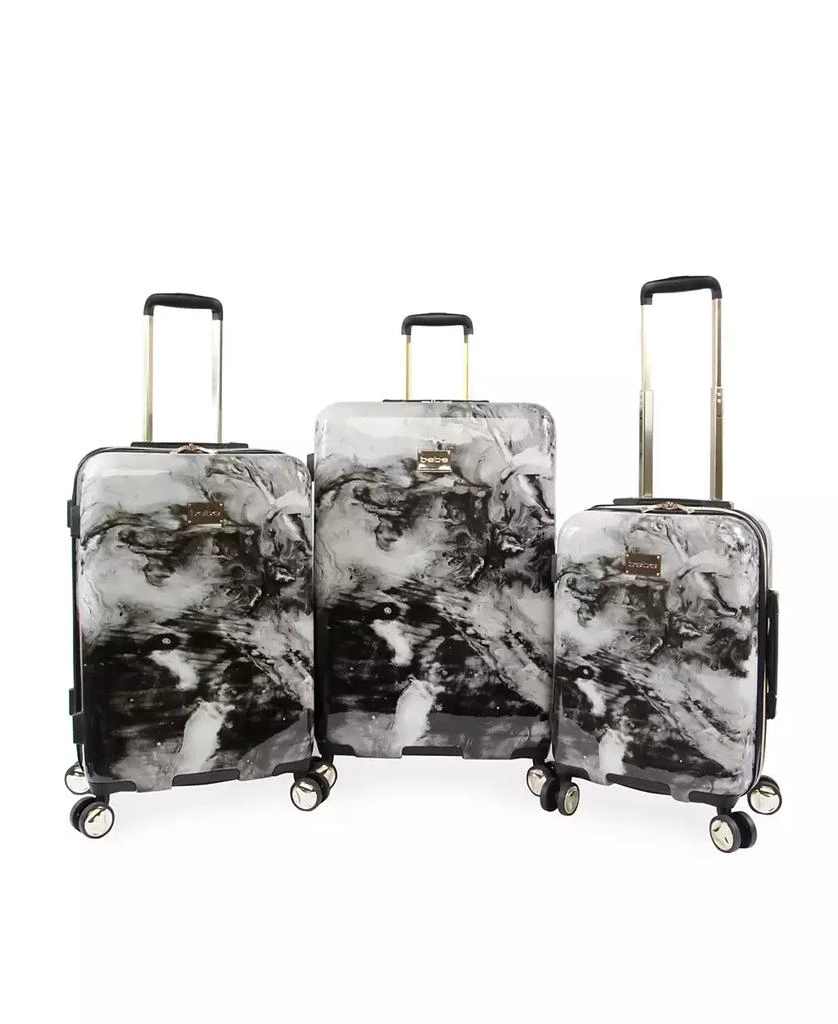 Bebe 3-Piece Hardside Luggage Set 1