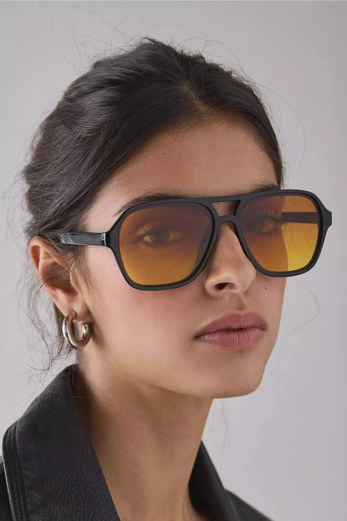 Urban Outfitters UO Essential Aviator Sunglasses