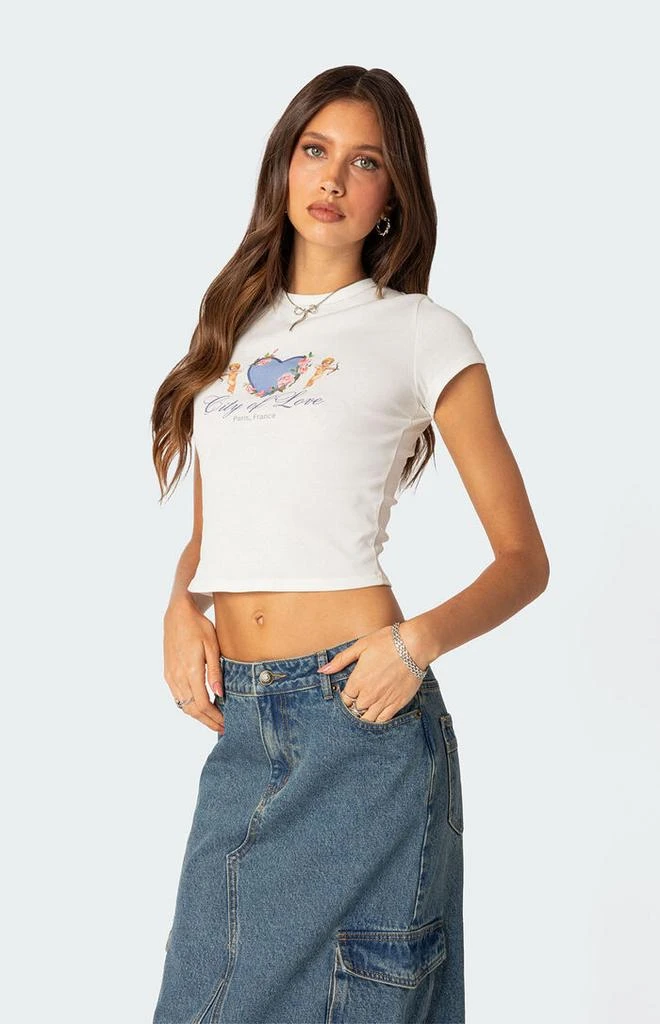 Edikted City Lovers T-Shirt 2