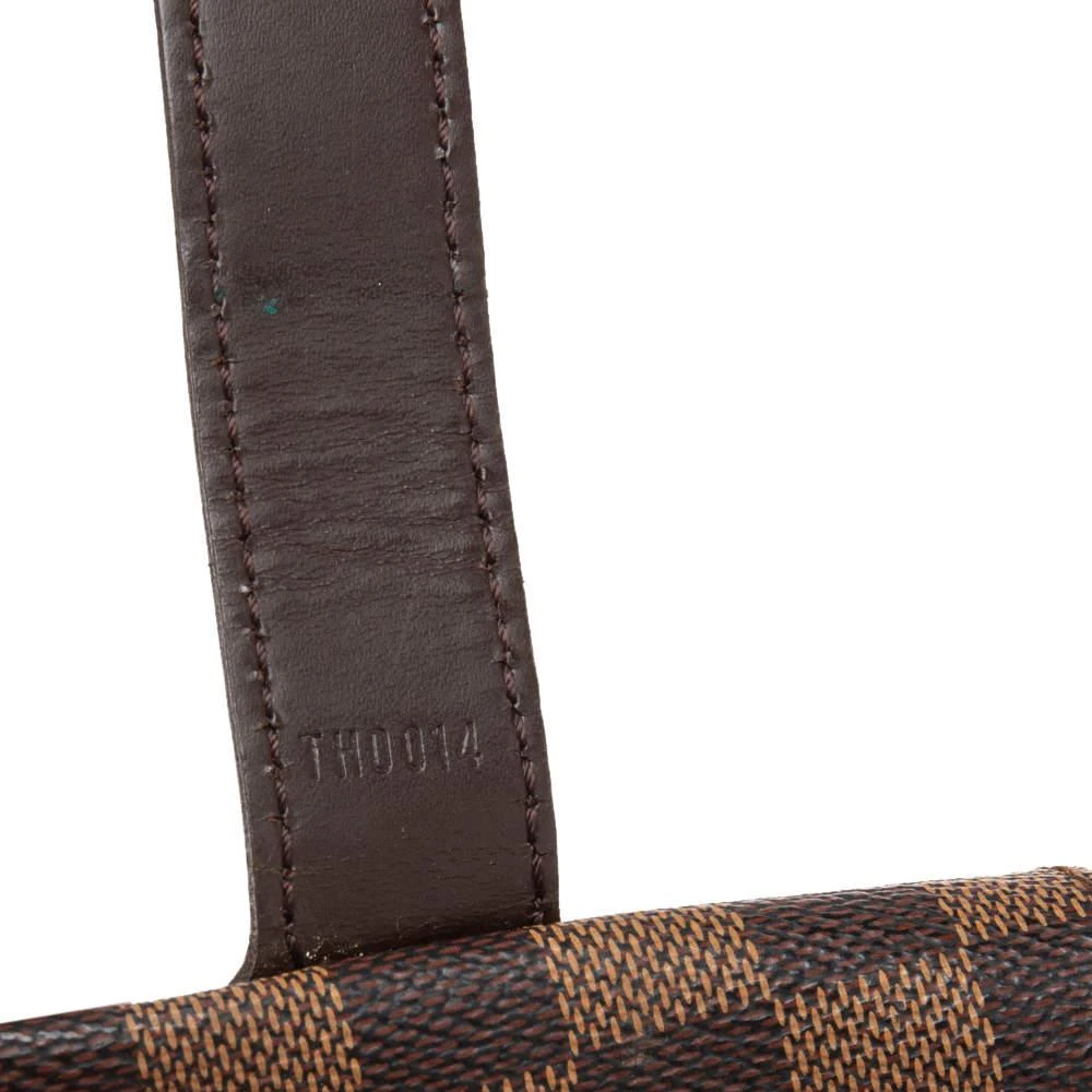 Louis Vuitton Louis Vuitton Damier Ebene Canvas Broadway Messenger Bag 8