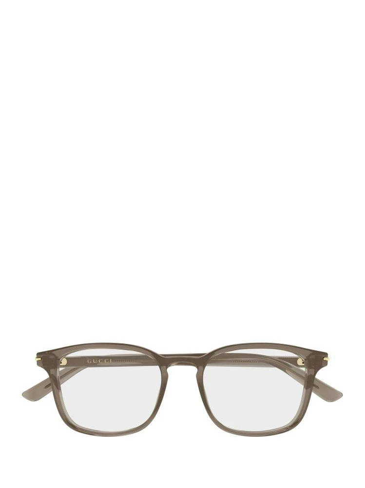 Gucci Gucci Eyewear Square Frame Glasses