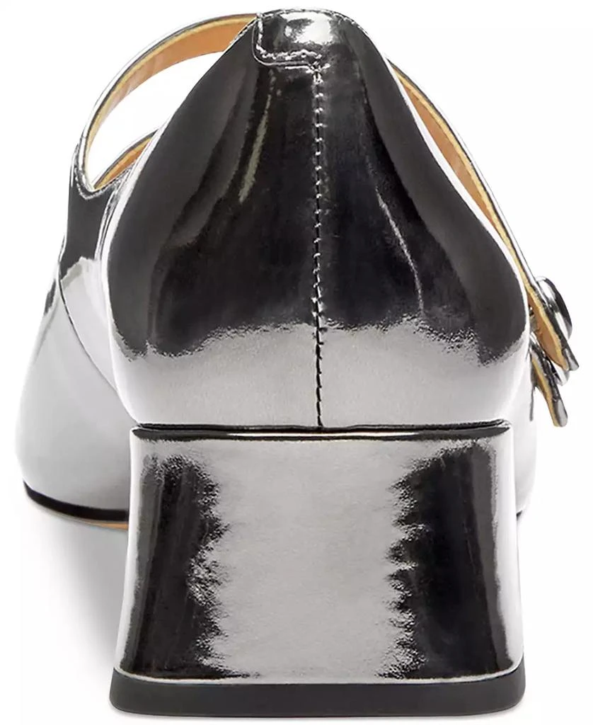 Coach Women's Angelina Double Buckle Mary Jane Pumps 3