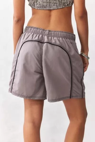iets frans iets frans... Slate Retro Swim Shorts 7