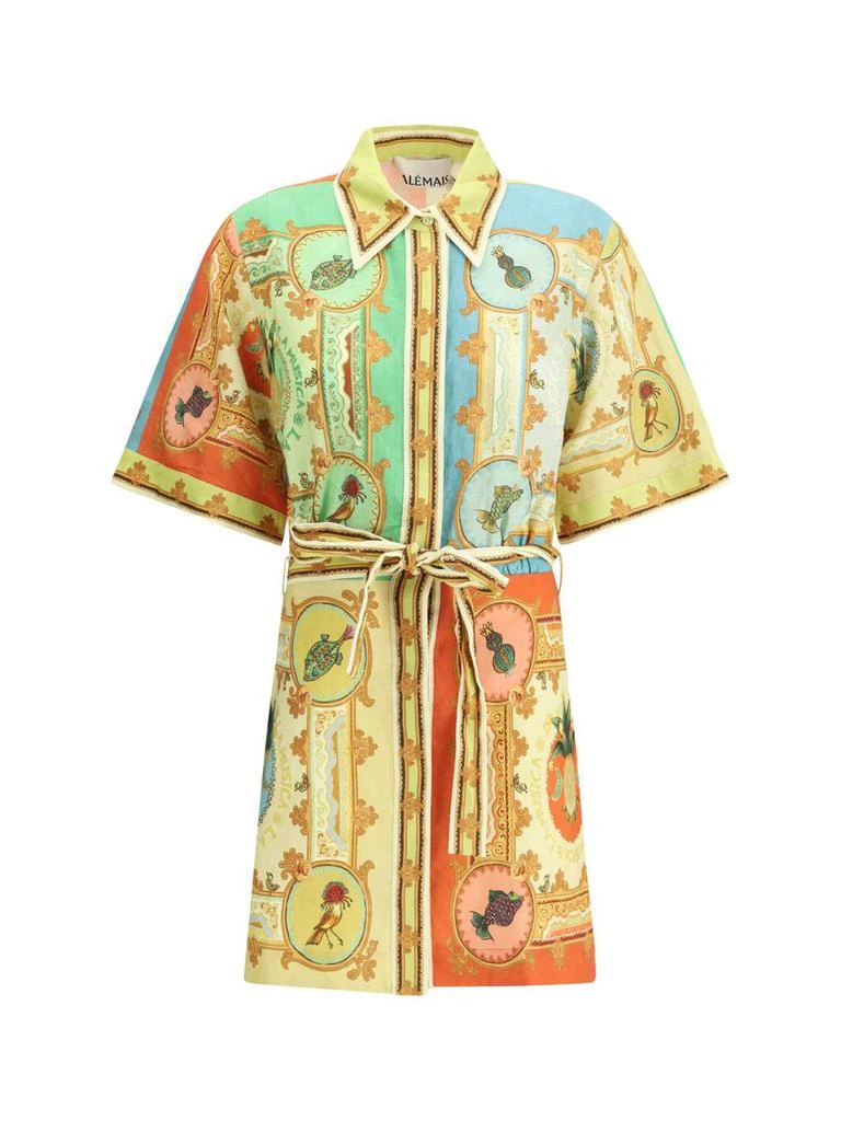 ALÉMAIS Alémais Dresses 1