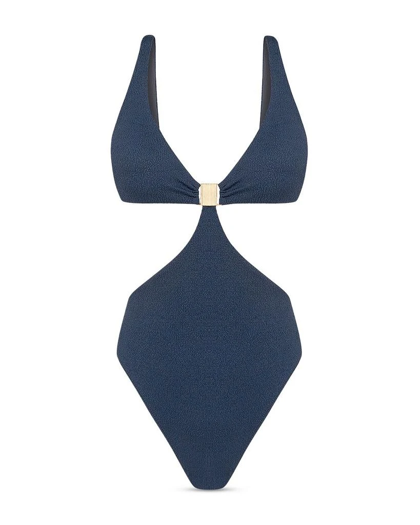 Vix Swimwear Firenze Becky Mayra Cut Out One Piece Swimsuit 4