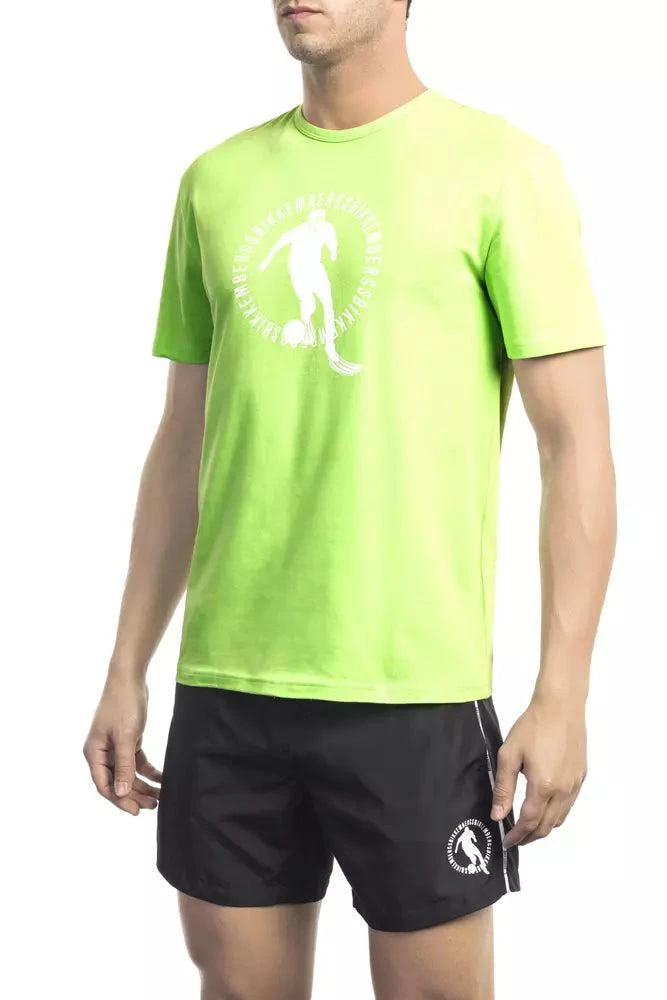 Bikkembergs Bikkembergs  Cotton Men's T-Shirt 1