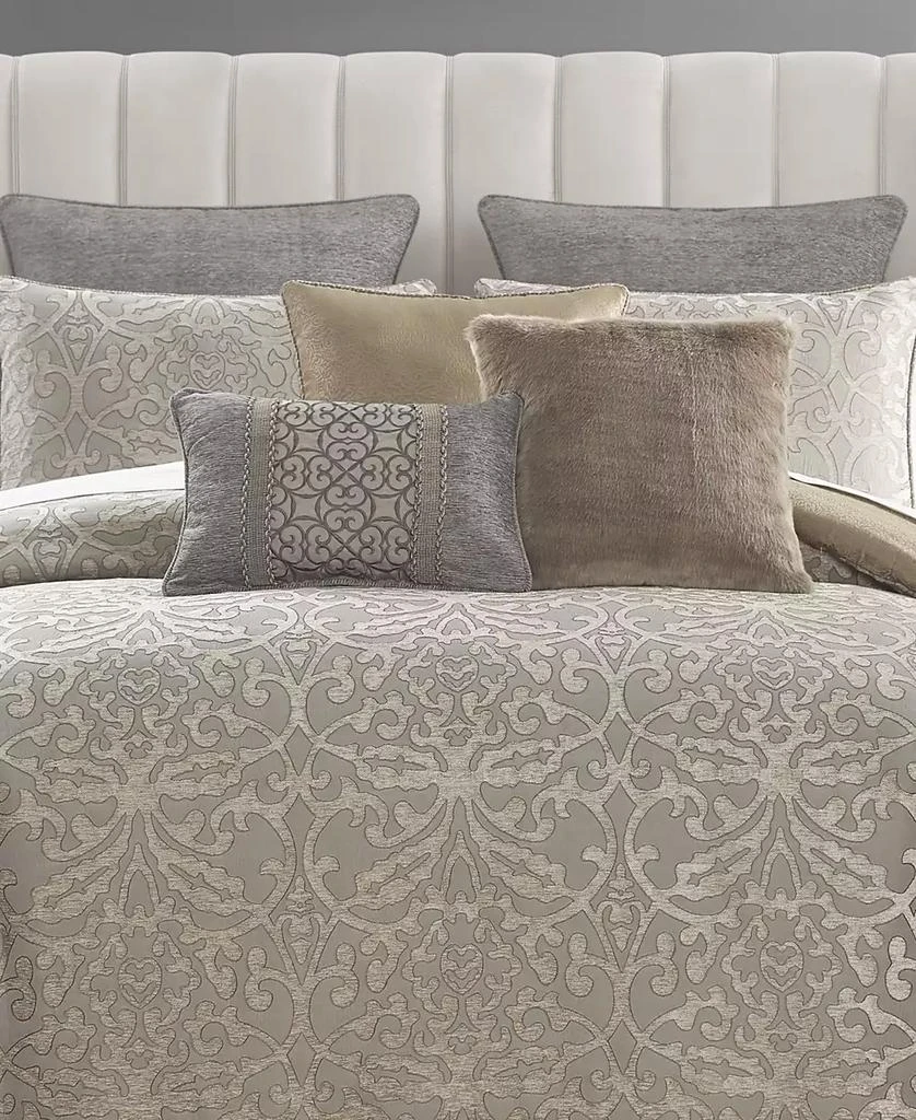 Waterford Crystal Carrick 3-Pc. Decorative Pillows Set 3
