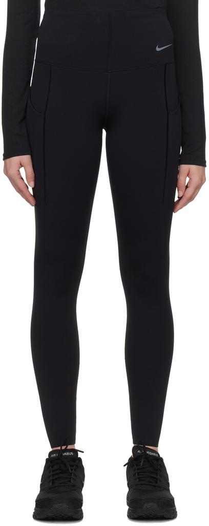 Nike Black Universa Leggings