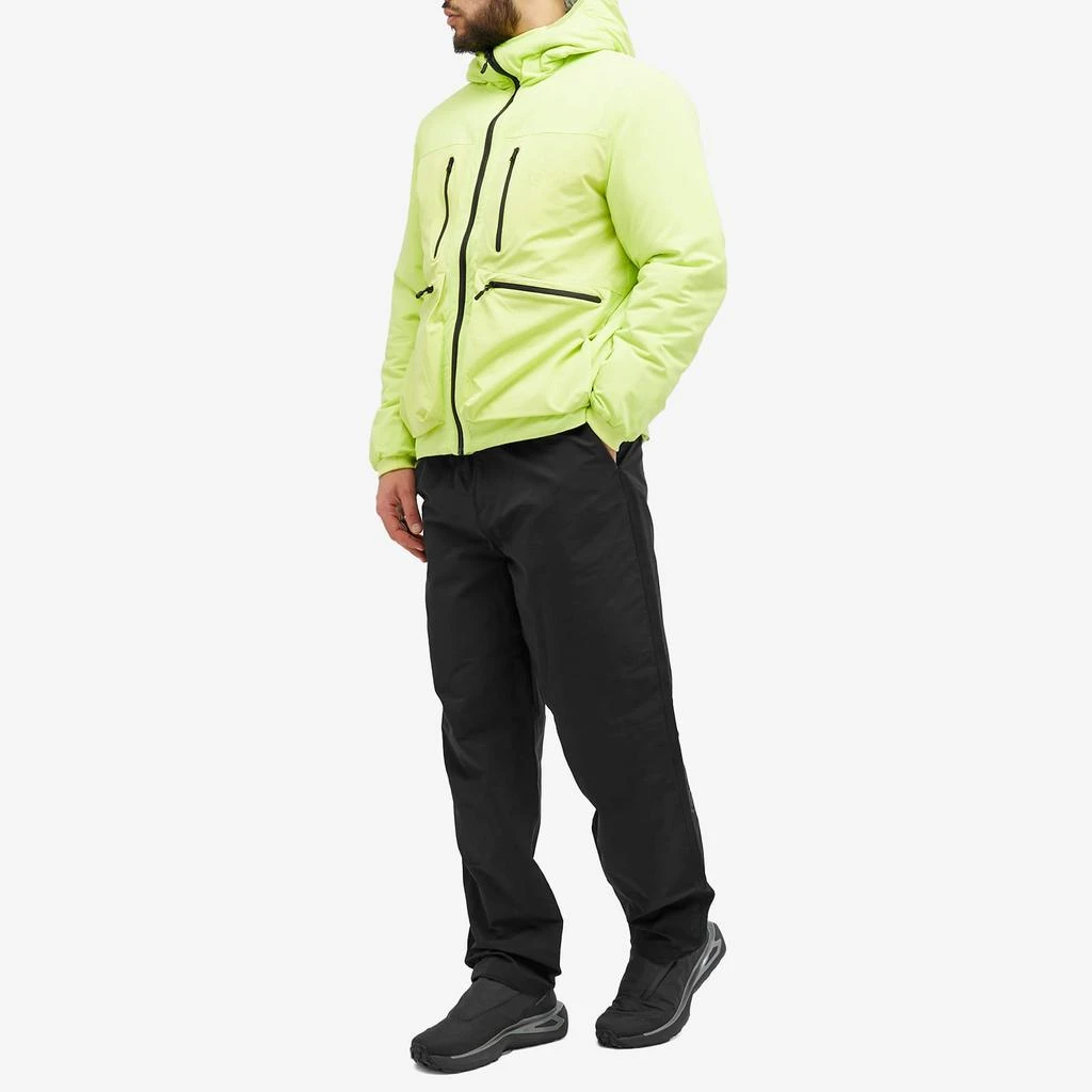 Purple Mountain Observatory Purple Mountain Observatory Padded Water Repellent Jacket 4