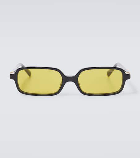 【完売必至】Miu Miu Miu Regard rectangular サングラス Miu Miu Miu Regard rectangular sunglasses - Sunglasses